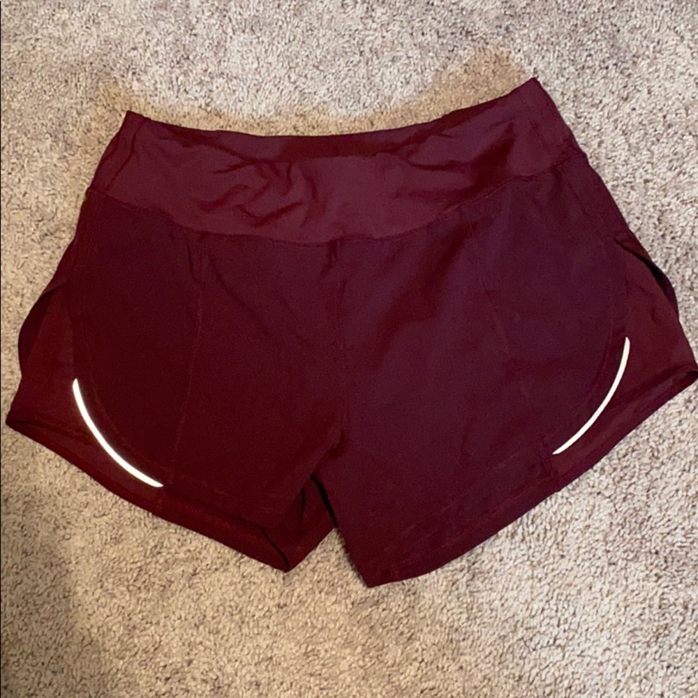 Zyia Running Shorts